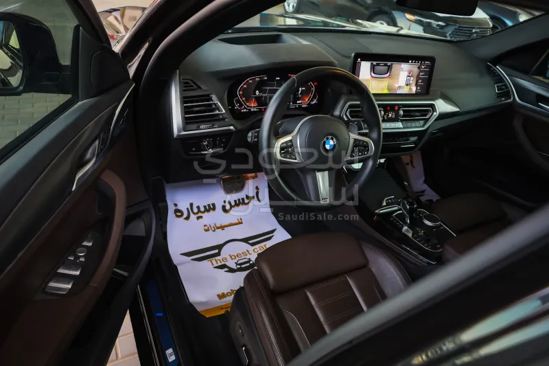 2025 بي ام دبليو الفئة اكس 4