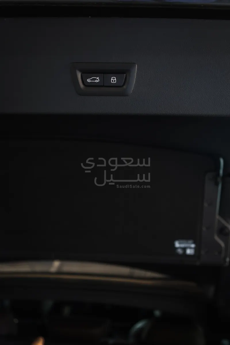 2025 بي ام دبليو الفئة اكس 4