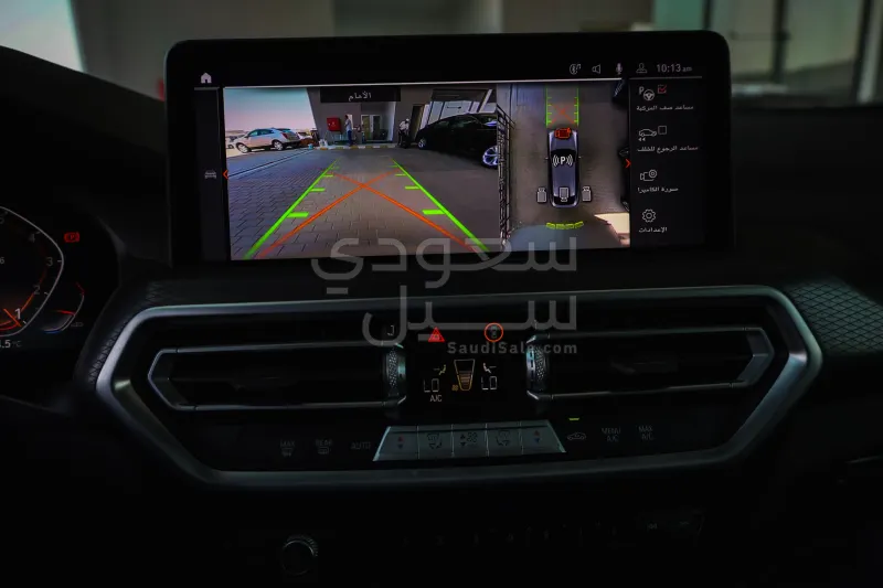 2025 بي ام دبليو الفئة اكس 4