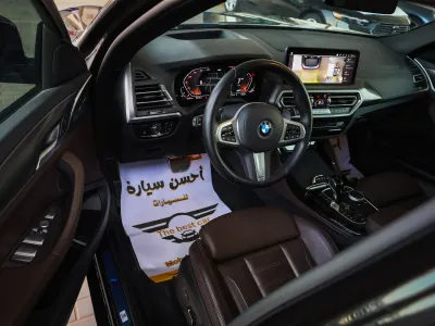 2025 بي ام دبليو الفئة اكس 4