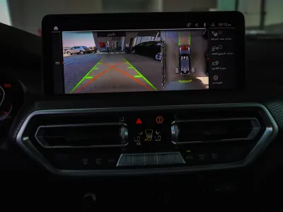 2025 بي ام دبليو الفئة اكس 4