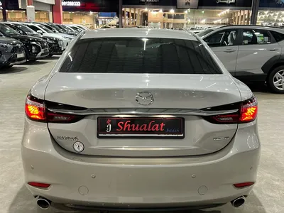 2025 مازدا مازدا 6