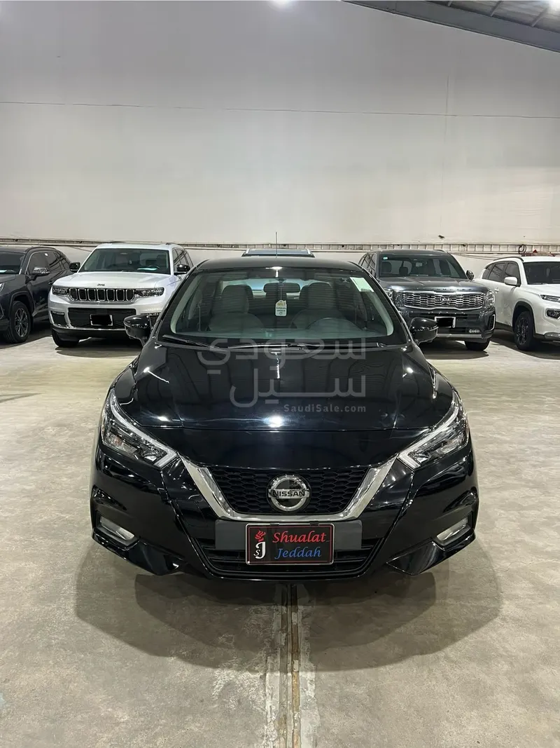 2022 نيسان صني