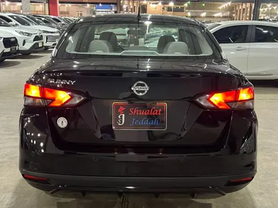 2022 نيسان صني