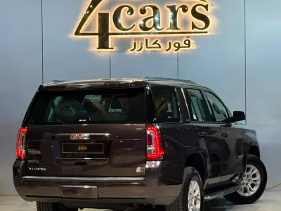 2015 جي ام سي يوكون اس ال اي