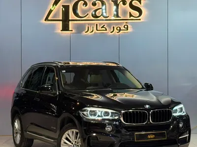 2014 بي ام دبليو الفئة اكس 5