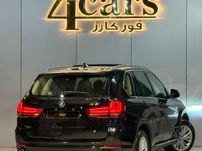 2014 بي ام دبليو الفئة اكس 5