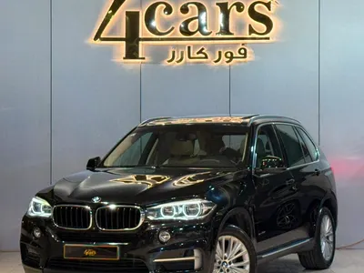 2014 بي ام دبليو الفئة اكس 5