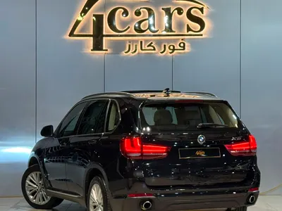 2014 بي ام دبليو الفئة اكس 5