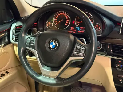 2014 بي ام دبليو الفئة اكس 5