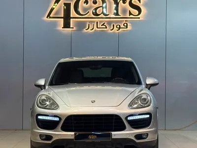 2013 بورش كايين توربو