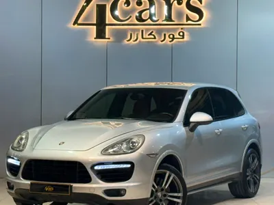 2013 بورش كايين توربو