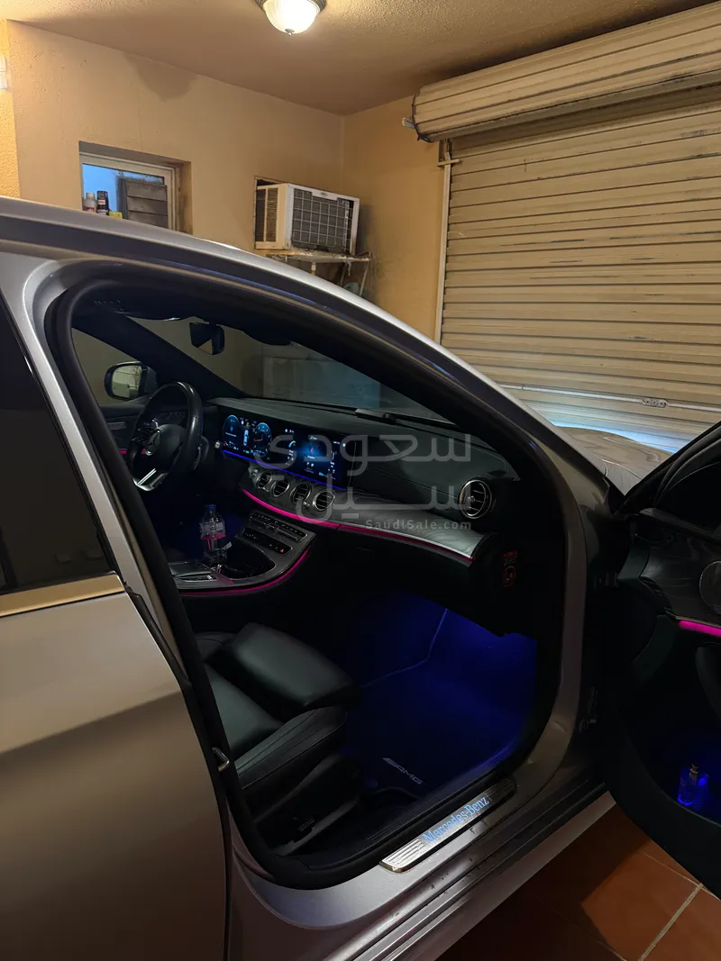 2021 مرسيدس - بنز إي 350