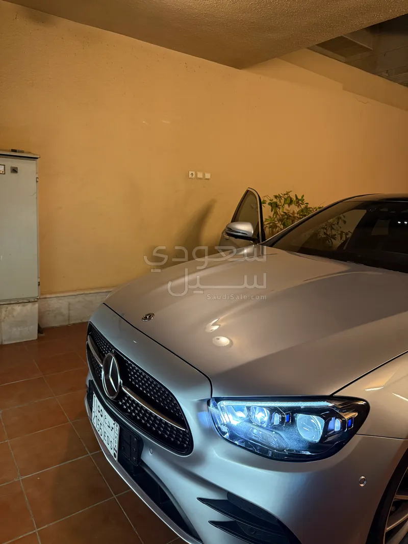 2021 مرسيدس - بنز إي 350