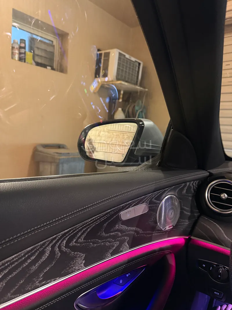 2021 مرسيدس - بنز إي 350