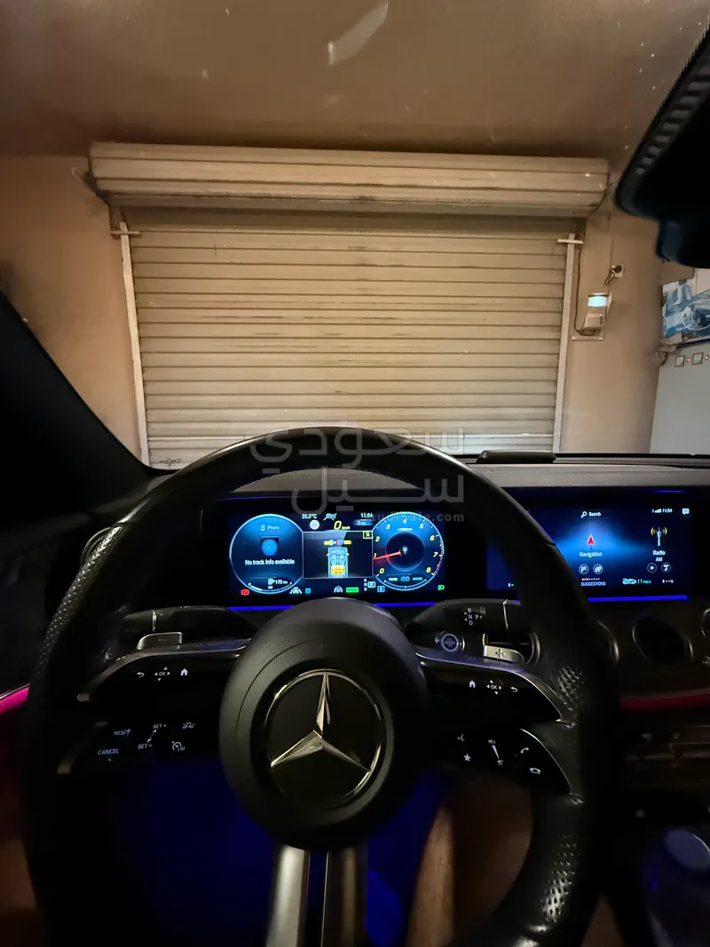 2021 مرسيدس - بنز إي 350