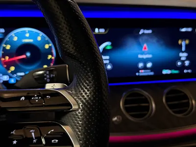 2021 مرسيدس - بنز إي 350