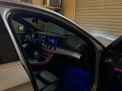 2021 مرسيدس - بنز إي 350