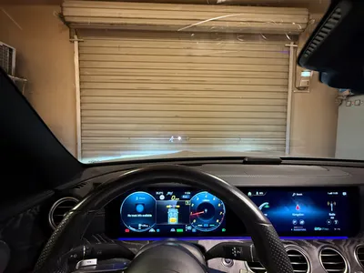 2021 مرسيدس - بنز إي 350