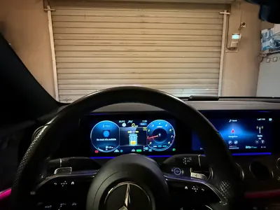 2021 مرسيدس - بنز إي 350