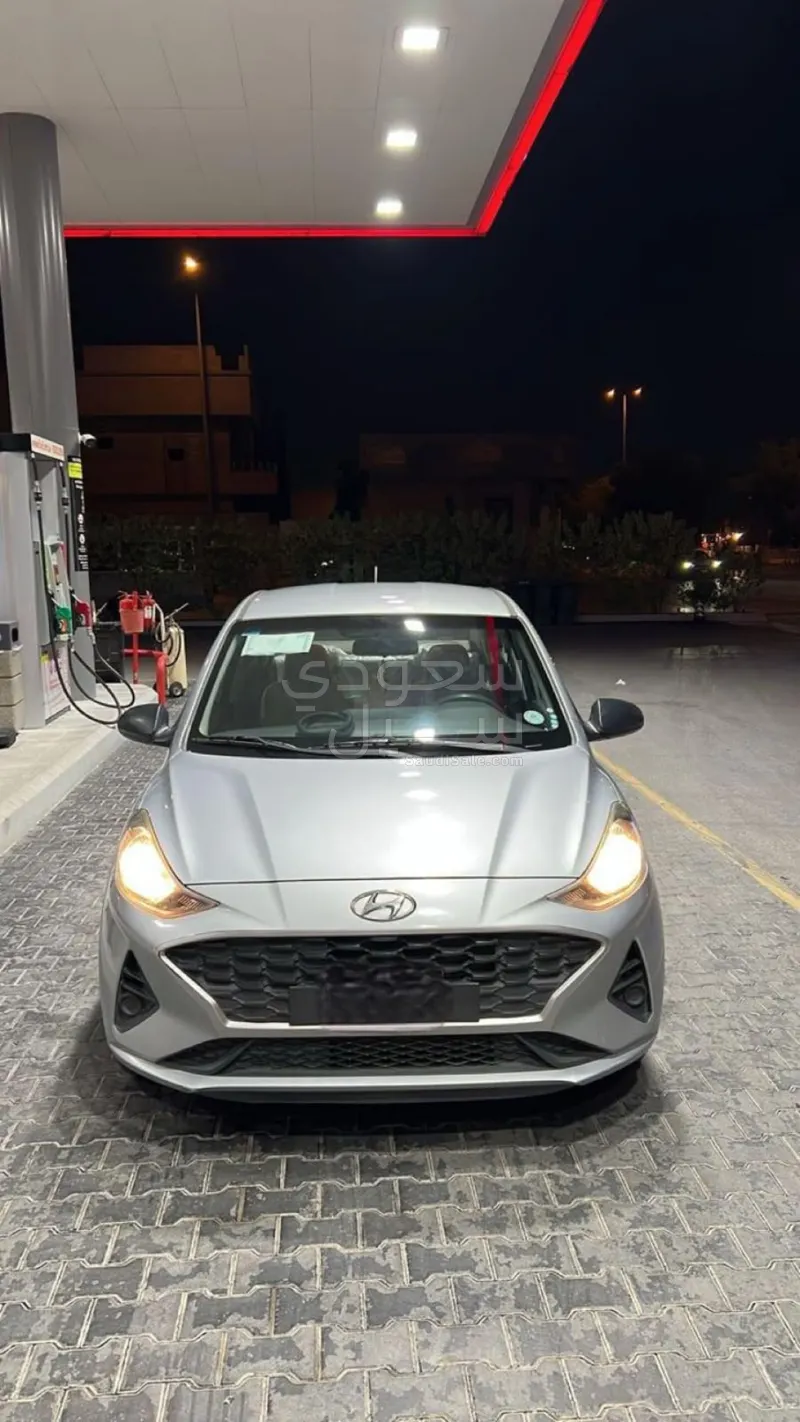 2023 هيونداي اي 10