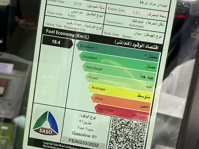2023 هيونداي اي 10