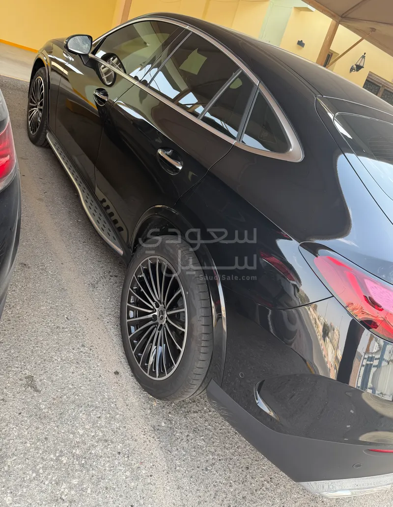 2026 مرسيدس - بنز جي إل سي 200 كوب
