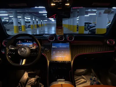 2023 مرسيدس - بنز جي إل سي 300