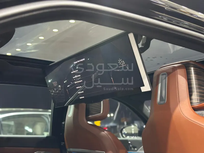 2023 بي ام دبليو الفئة السابعة 735 إل أي