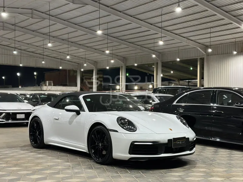 2020 بورش 911 كاريرا