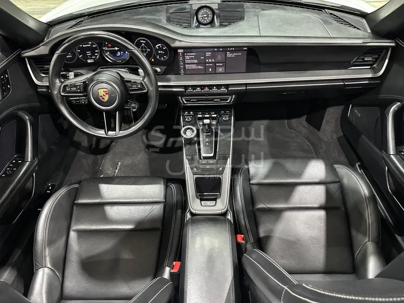 2020 بورش 911 كاريرا