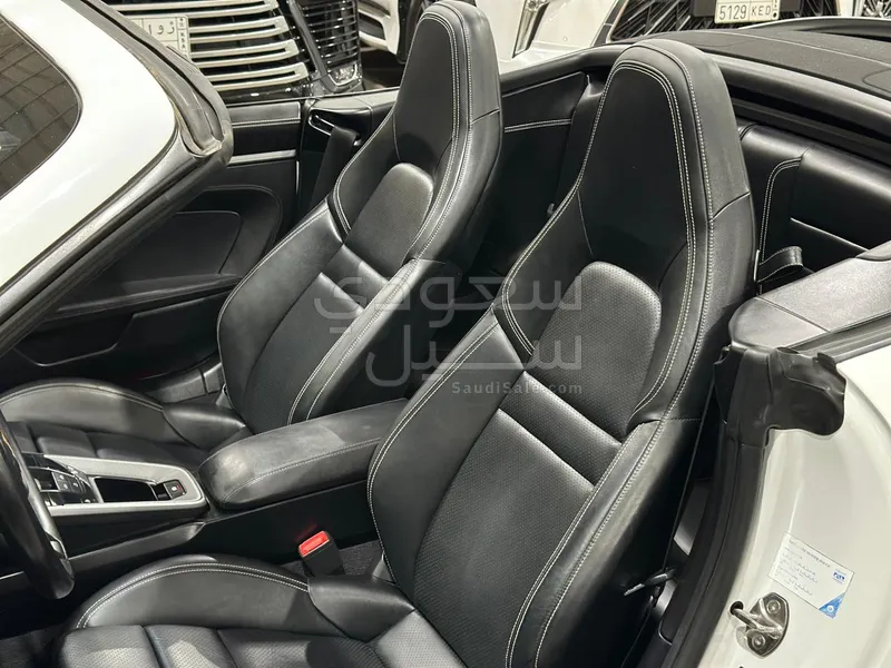 2020 بورش 911 كاريرا