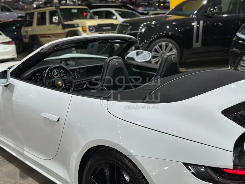 2020 بورش 911 كاريرا