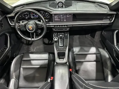 2020 بورش 911 كاريرا