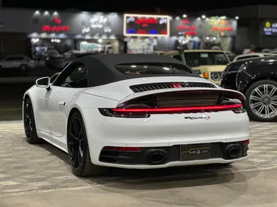 2020 بورش 911 كاريرا