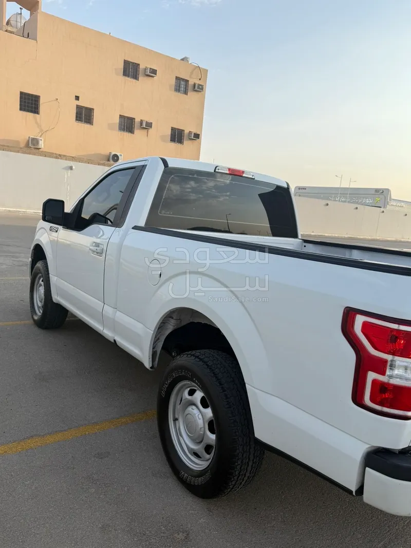 2018 فورد اف 150