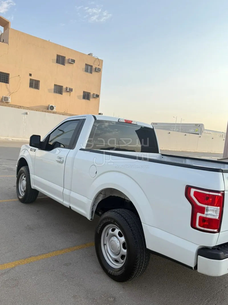 2018 فورد اف 150