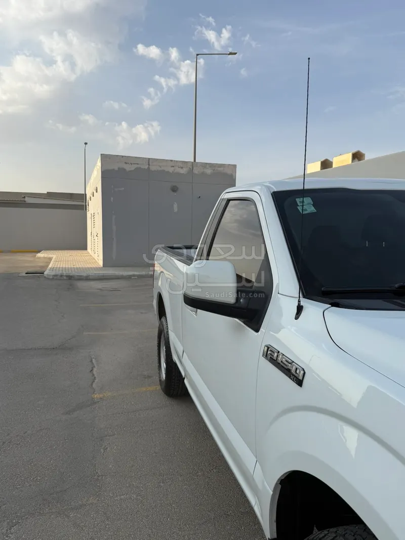 2018 فورد اف 150
