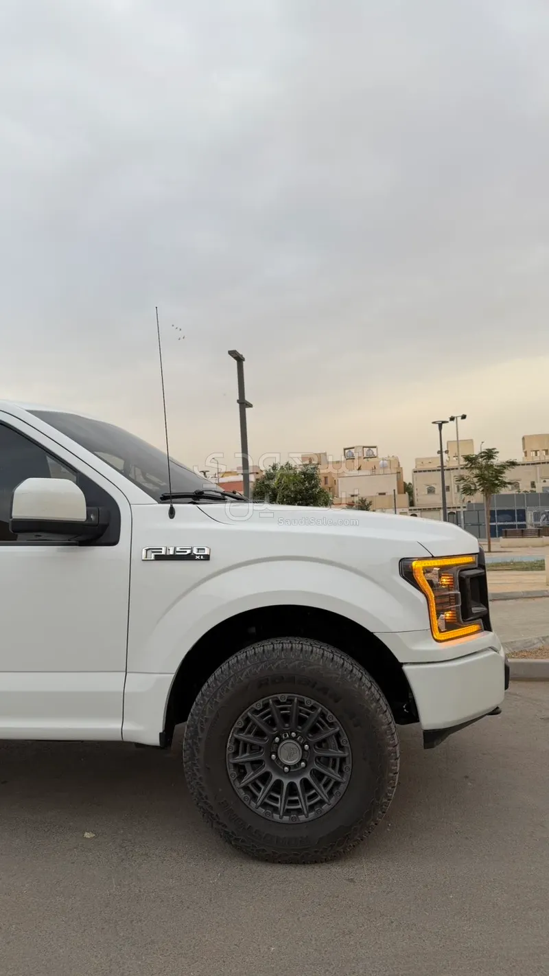 2018 فورد اف 150