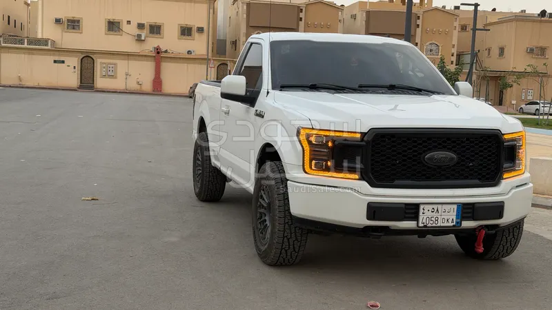 2018 فورد اف 150