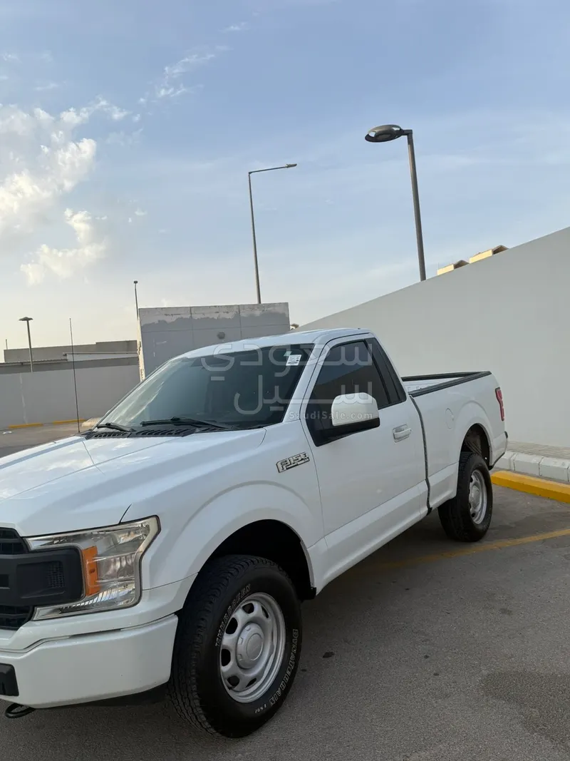 2018 فورد اف 150