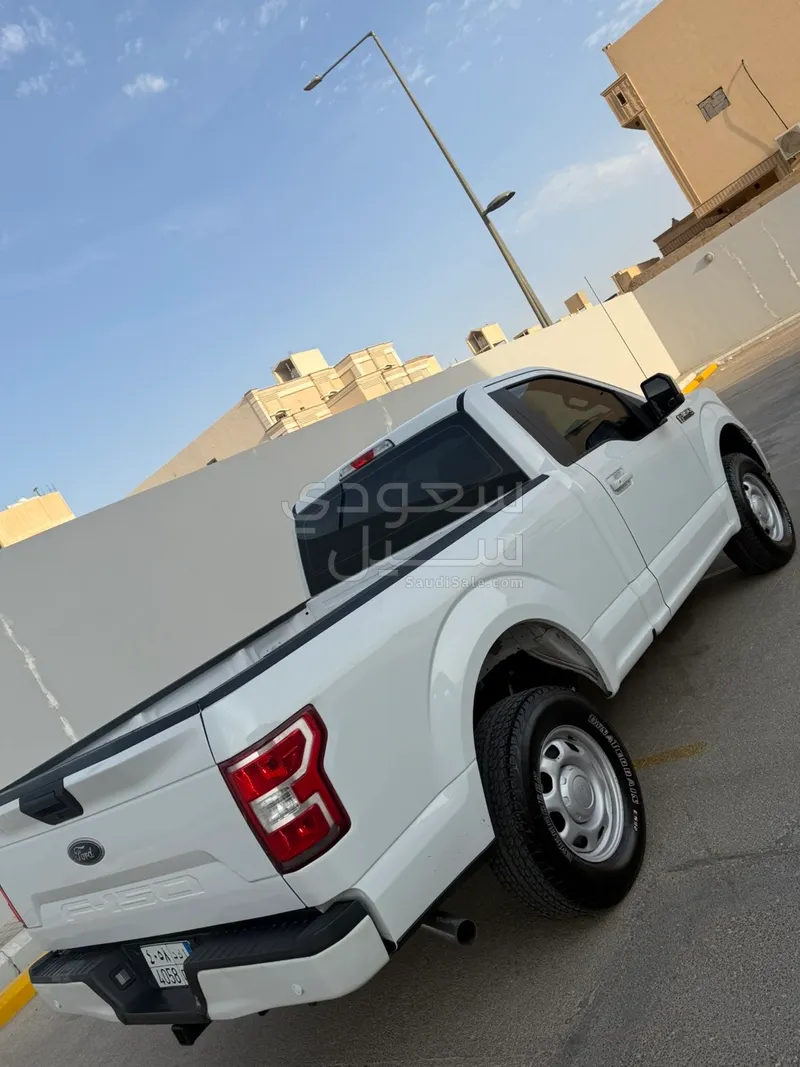 2018 فورد اف 150