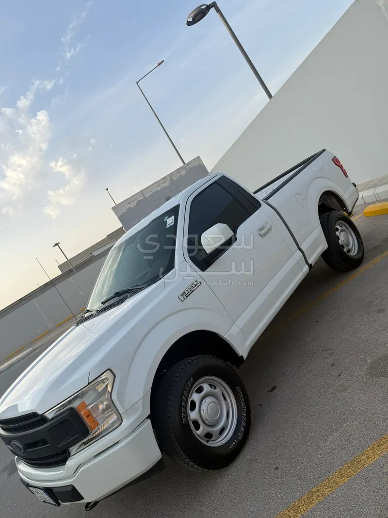 2018 فورد اف 150