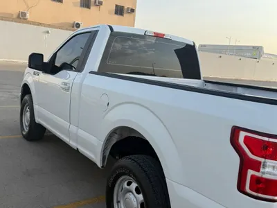 2018 فورد اف 150