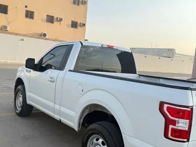 2018 فورد اف 150