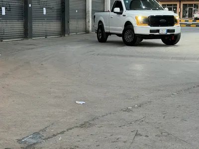 2018 فورد اف 150