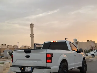 2018 فورد اف 150