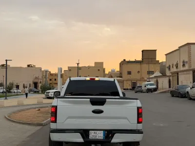 2018 فورد اف 150