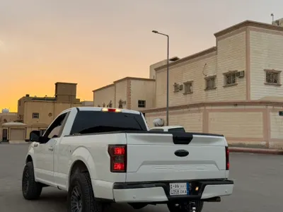 2018 فورد اف 150