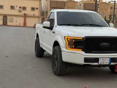 2018 فورد اف 150